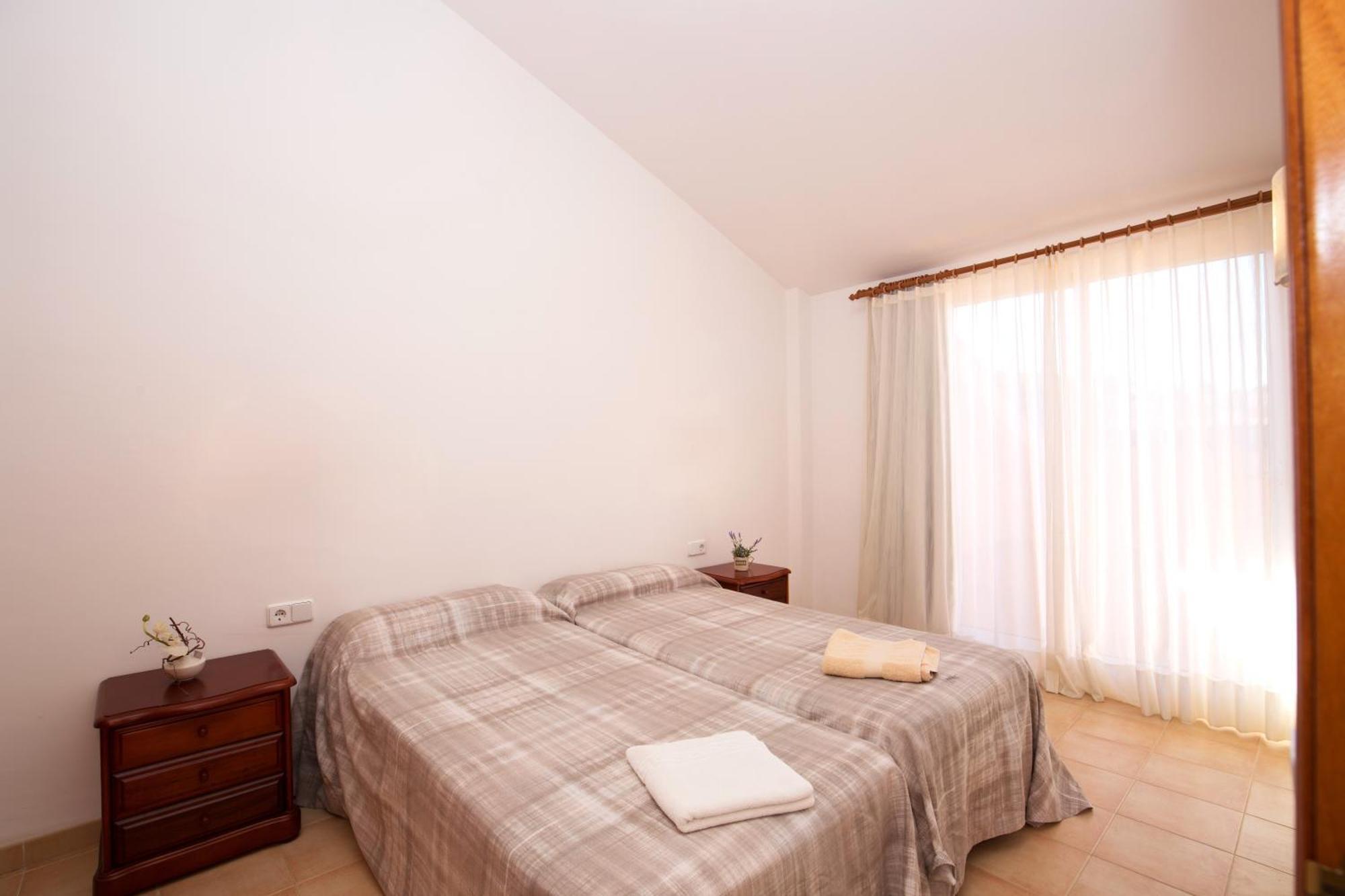 Apartaments Sa Guilla Pals Kültér fotó