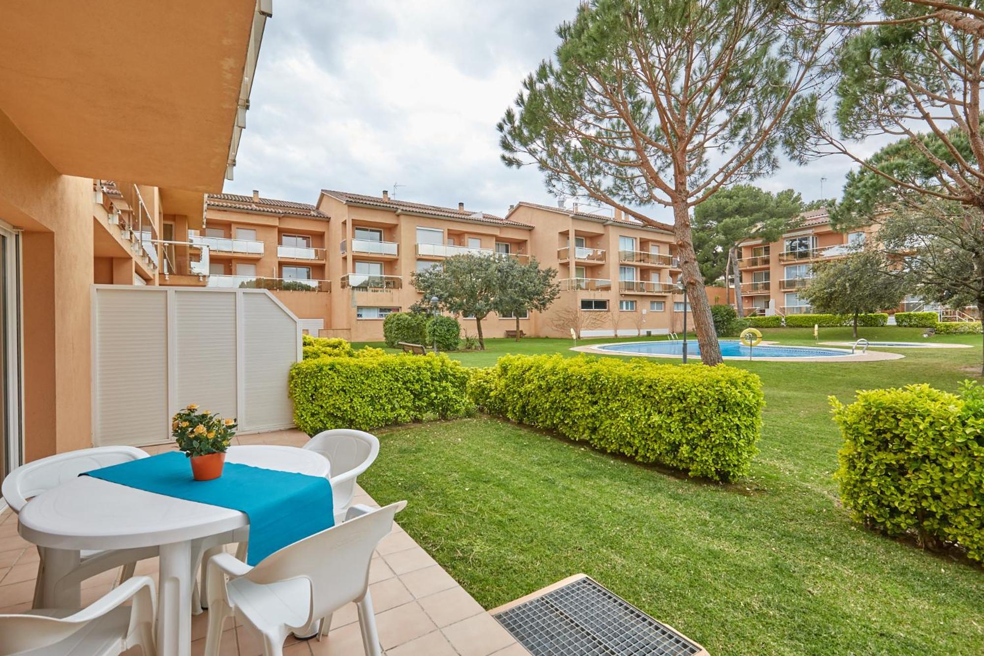 Apartaments Sa Guilla Pals Kültér fotó