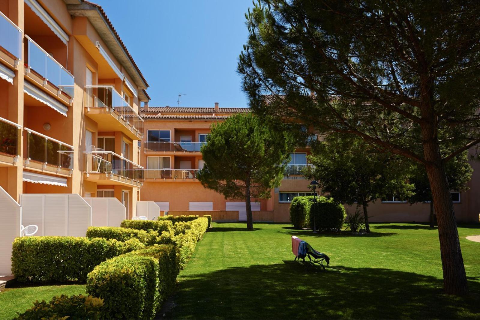 Apartaments Sa Guilla Pals Kültér fotó