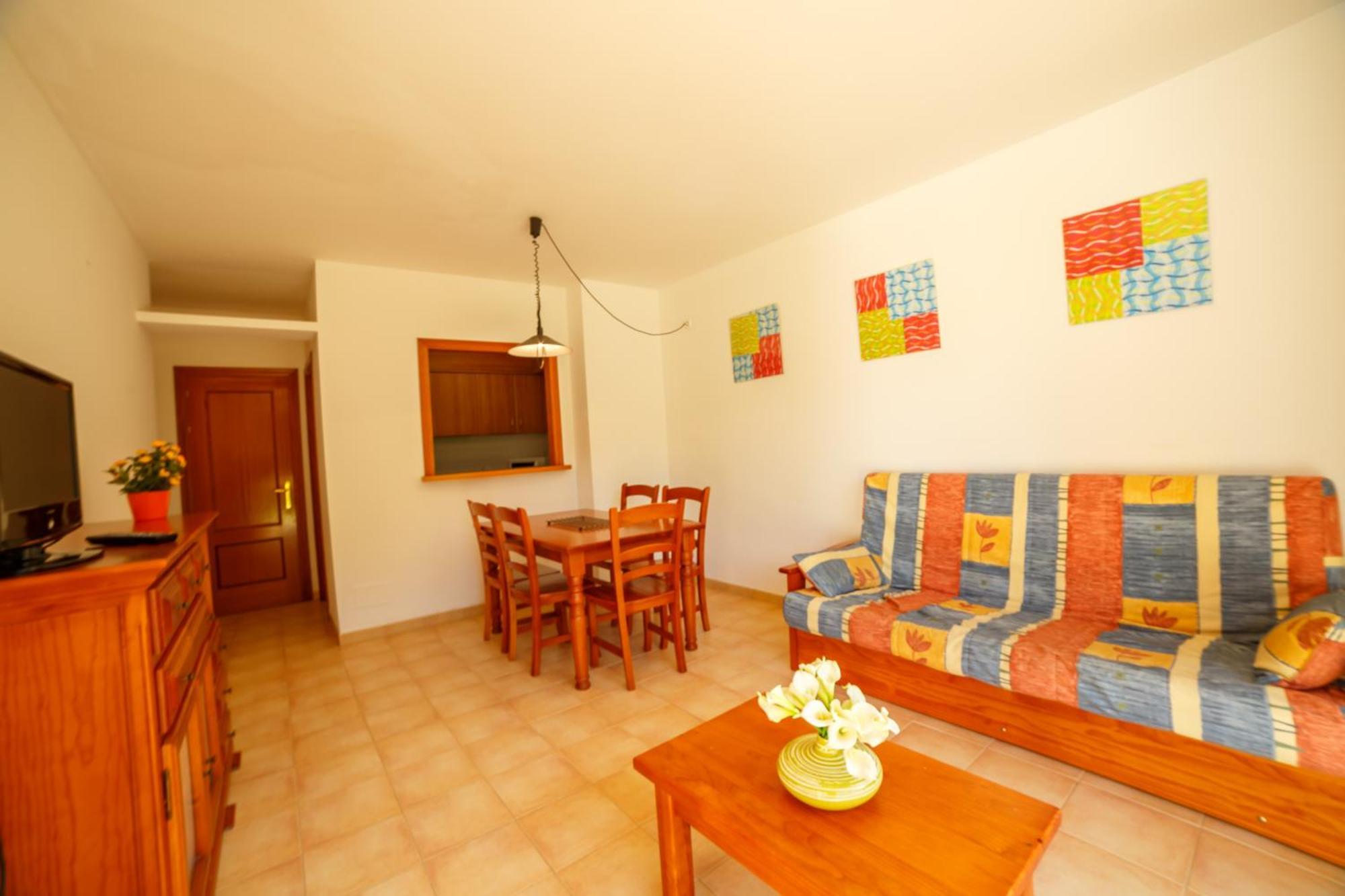 Apartaments Sa Guilla Pals Kültér fotó