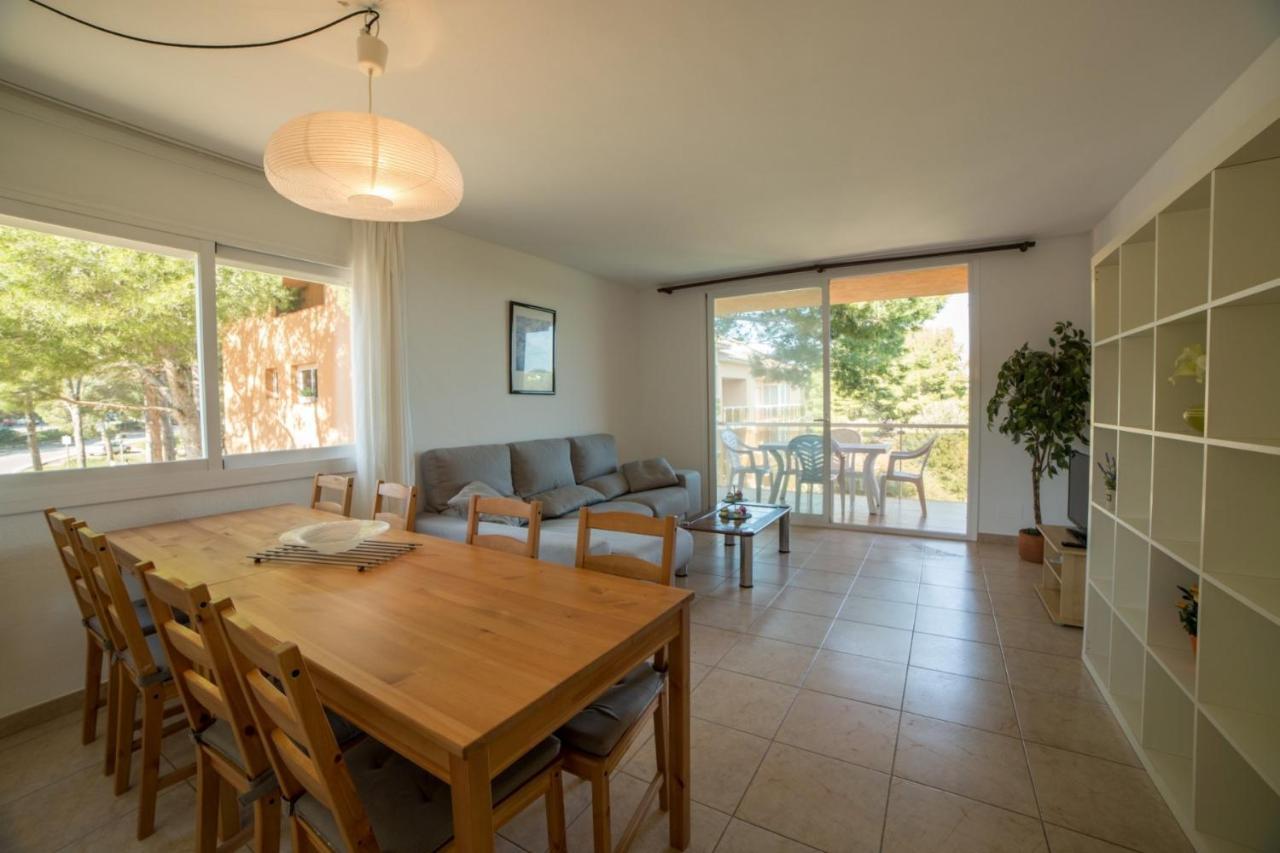 Apartaments Sa Guilla Pals Kültér fotó