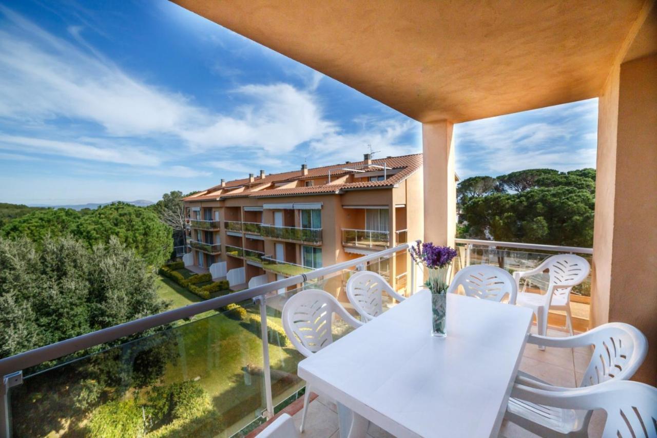 Apartaments Sa Guilla Pals Kültér fotó