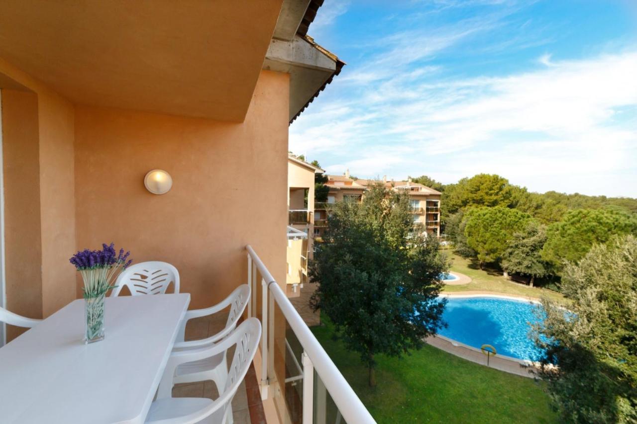 Apartaments Sa Guilla Pals Kültér fotó