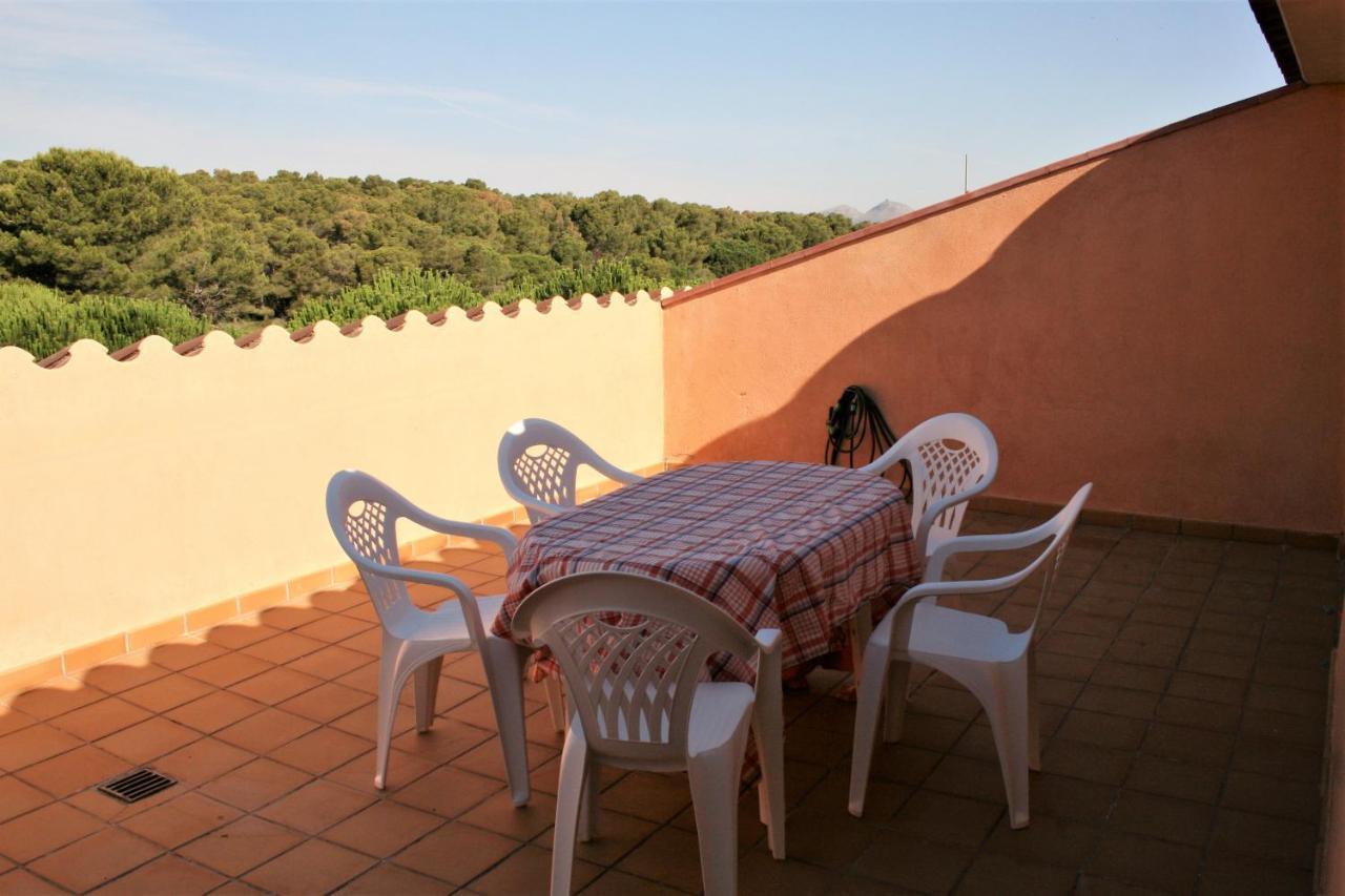 Apartaments Sa Guilla Pals Kültér fotó